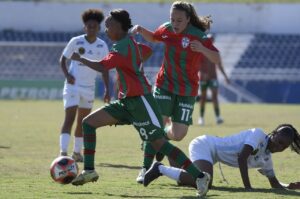 Portuguesa é derrotada pelo São Bento fora de casa no Paulista Feminino Sub-20