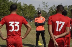 Elenco da Portuguesa entra em recesso até outubro
