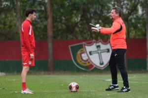 Lusa conclui 3ª semana de treinos com reforço integrado e foco na pré-temporada