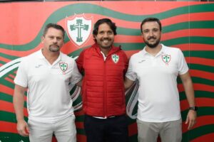 Últimas da Portuguesa: Lusa anuncia ex-técnico do Botafogo, reunião sobre a Série D e mais