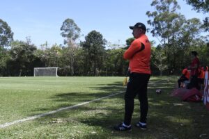 Portuguesa encerra quarta semana de treinos com novo teste contra o sub-20