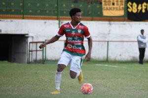 Lembra dele? Ex-Lusa vai disputar a Série A2 pelo Votuporanguense