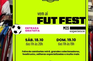 Evento no MIS Experience terá palestras sobre a Portuguesa e o futebol documentado