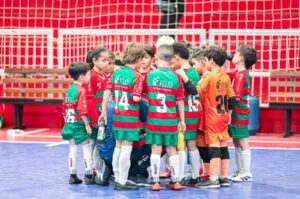 Futsal da Lusa avança à semifinal do Torneio União