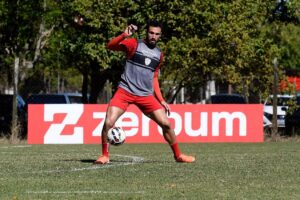 Trio emprestado ao Caxias-RS retorna à Portuguesa