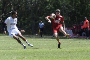 Portuguesa encerra segunda semana de preparação com vitória em jogo-treino