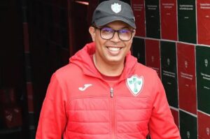 Preparador físico do sub-20 se despede da Portuguesa