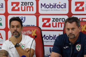 Fábio Matias projeta elenco de 2026 e pede paciência à torcida da Portuguesa