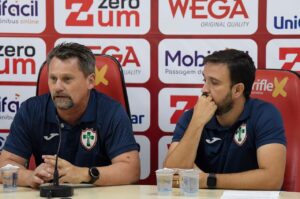Novo treinador da Lusa detalha modelo de jogo que pretende aplicar na equipe