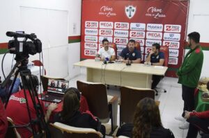 Fábio Matias elogia comissão permanente e destaca qualidade do staff técnico da Portuguesa 