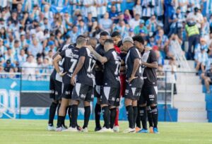Em jogo que interessa à Lusa, Ponte e Londrina empatam na final da Série C
