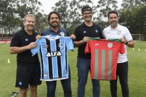 Grêmio utiliza CT da Portuguesa antes de jogo pelo Brasileirão