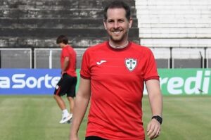 Ex-Lusa é anunciado pelo América-RN