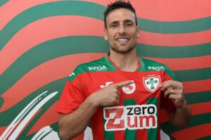 Eric Botteghin valoriza projeto da Portuguesa ao ser anunciado como reforço