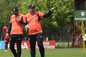 Fábio Matias ressalta início de “novo momento” na reapresentação da Portuguesa
