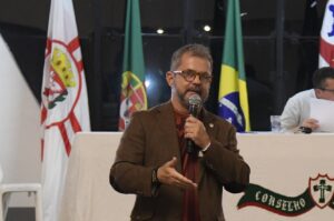 Vice-presidente de marketing da Portuguesa vai deixar o cargo