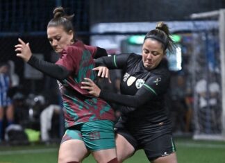 Portuguesa empata na estreia do Brasileiro Feminino de Fut7