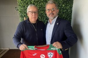 Portuguesa firma parceria com instituto para fortalecer campanha de combate ao câncer infantil