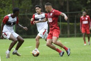 Portuguesa encerra etapa inicial da preparação com vitória sobre o sub-20