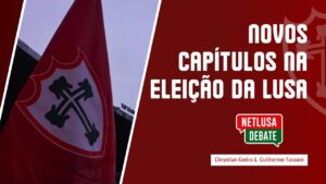 Assista ao NETLUSA Debate desta segunda-feira