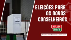 Assista ao NETLUSA Debate desta segunda-feira