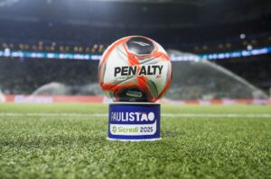 FPF mantém paradas para hidratação e ‘multiball’ no Paulistão 2026