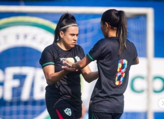 Portuguesa perde para o Real Porto-RO e se despede do Brasileiro Feminino de Fut7