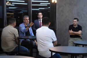 Diretoria da Portuguesa realiza encontro experimental com torcedores