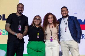 Portuguesa participa da Expo Favela Innovation com debate sobre papel social do esporte