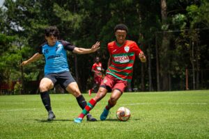 Sub-20 da Portuguesa empata jogo-treino com a Inter de Limeira na preparação para a Copinha