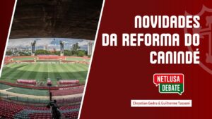 AO VIVO: Assista ao NETLUSA Debate desta segunda-feira
