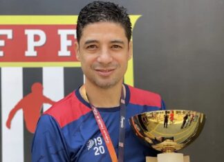 Líder do projeto de base do futsal da Lusa morre aos 50 anos