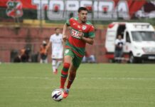 Lusa não deve recorrer e Eduardo Biazus tende a cumprir suspensão na Série D