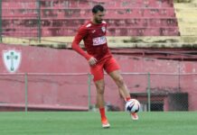 Gustavo Henrique avança na recuperação e pode reforçar a Lusa na Série D