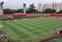 AO VIVO: Acompanhe Portuguesa x América-RJ, pela Série D