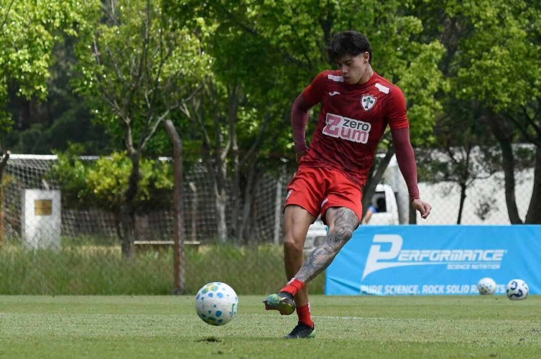 cauari-treino