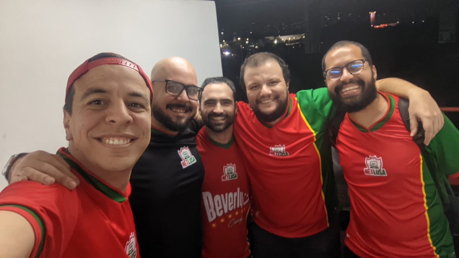 Cobertura do NETLUSA 4