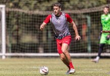 Portuguesa da sequência à preparação e agenda jogo-treino