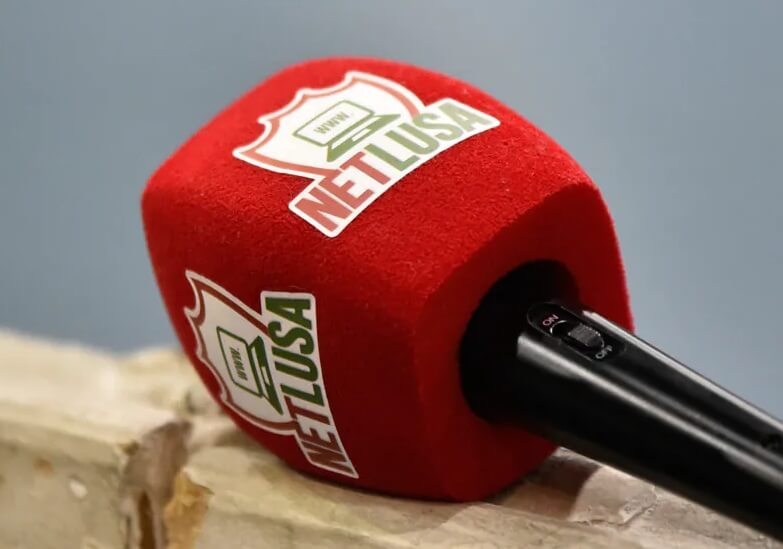 Cobertura do NETLUSA sobre a Portuguesa