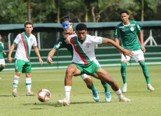Lusa conhece tabela do Paulista Sub-20 e estreia fora de casa contra o Jabaquara