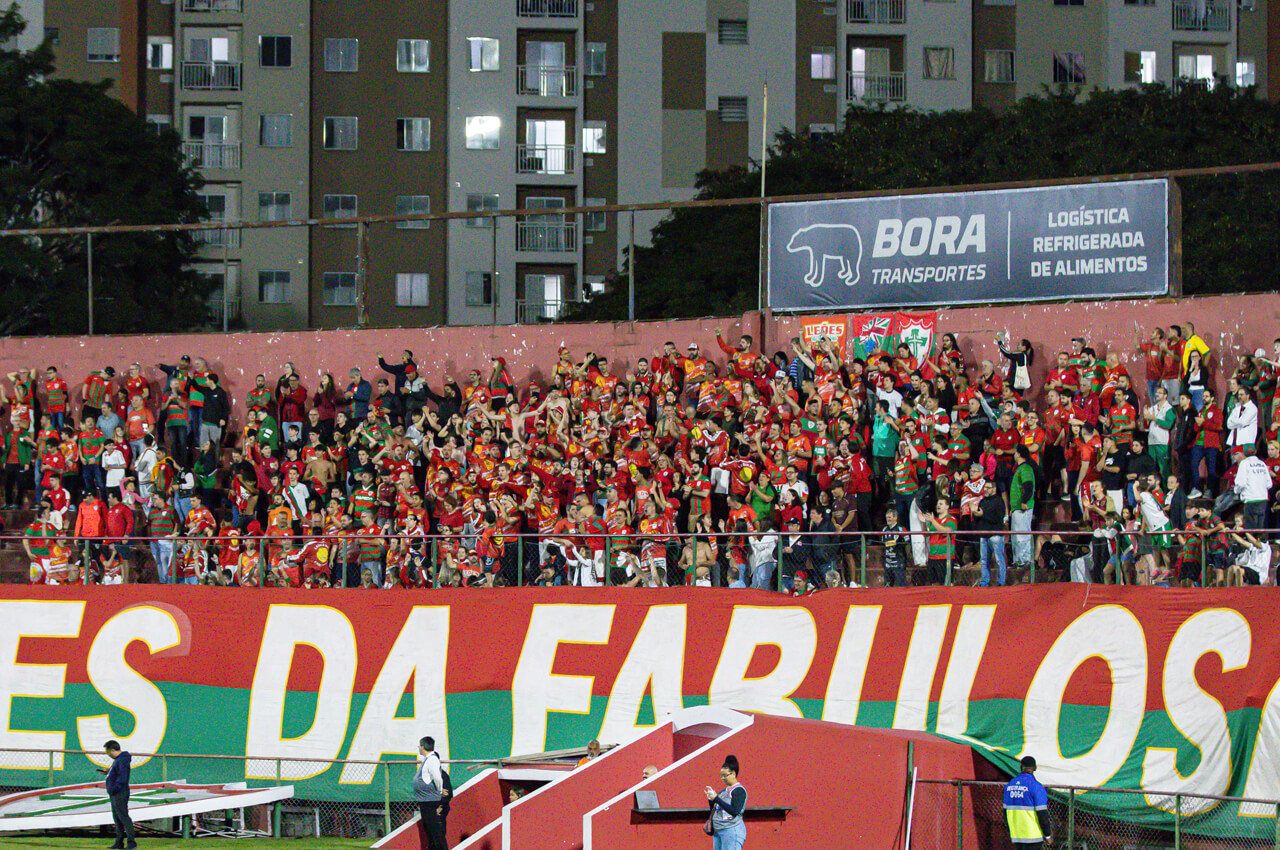 Torcida da Portuguesa