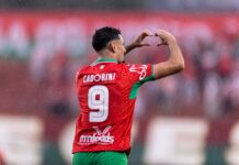 Portuguesa goleia o América-RJ e avança à segunda fase da Série D