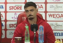 Cadorini celebra gols e destaca confiança após goleada da Portuguesa na Série D