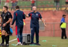 Fesan aponta fatores para Lusa ter atuação mais segura contra o Marcílio Dias-SC