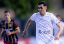 Além do CRB-AL, Guilherme Portuga desperta interesse do Londrina-PR