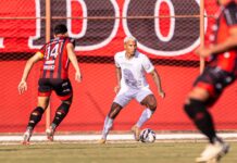 Confira as estatísticas de Pouso Alegre-MG 1 x 2 Portuguesa