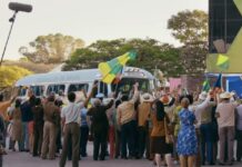 Canindé aparece em minissérie da Netflix sobre o tri da Seleção Brasileira