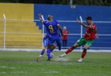 Confira as estatísticas de Sampaio Corrêa-RJ 1 x 1 Portuguesa