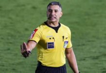 CBF define arbitragem mineira para Portuguesa x Sampaio Corrêa-RJ