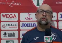 Fesan celebra empate tardio em Saquarema e elogia espírito de luta da Lusa